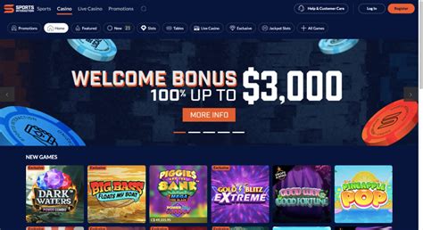 Sports Interaction Casino Review CA 2024 .